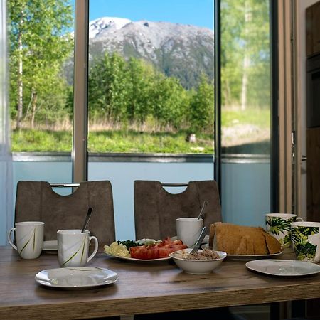 Magic Bernard, Stary Smokovec Apartment Vysoke Tatry Bagian luar foto