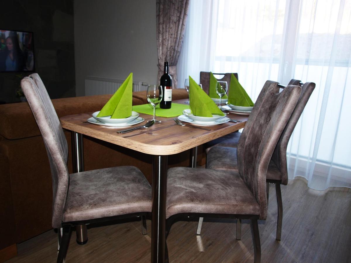 Magic Bernard, Stary Smokovec Apartment Vysoke Tatry Bagian luar foto