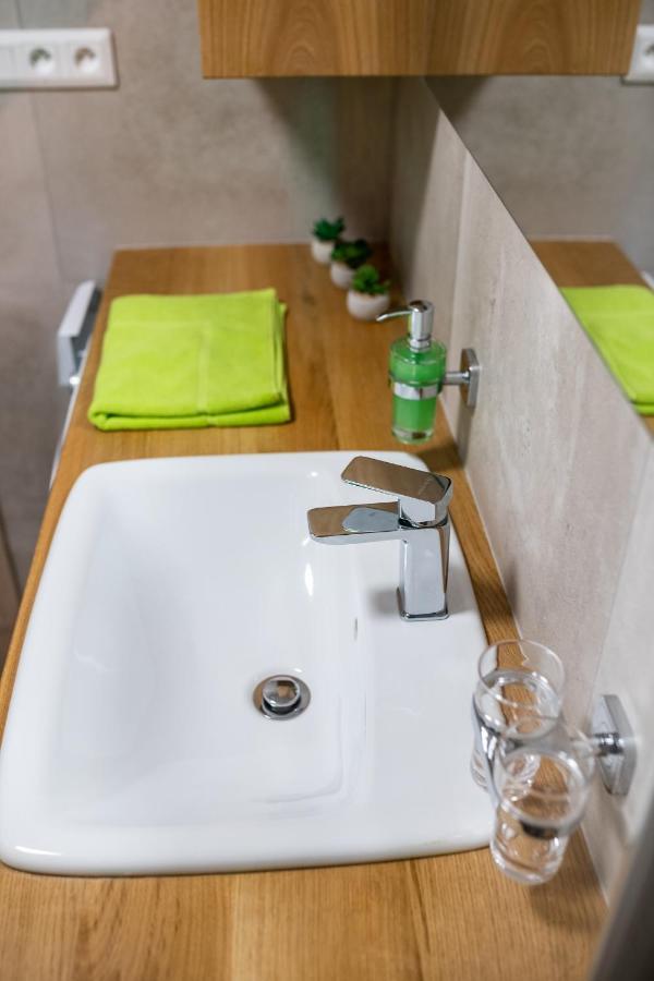 Magic Bernard, Stary Smokovec Apartment Vysoke Tatry Bagian luar foto