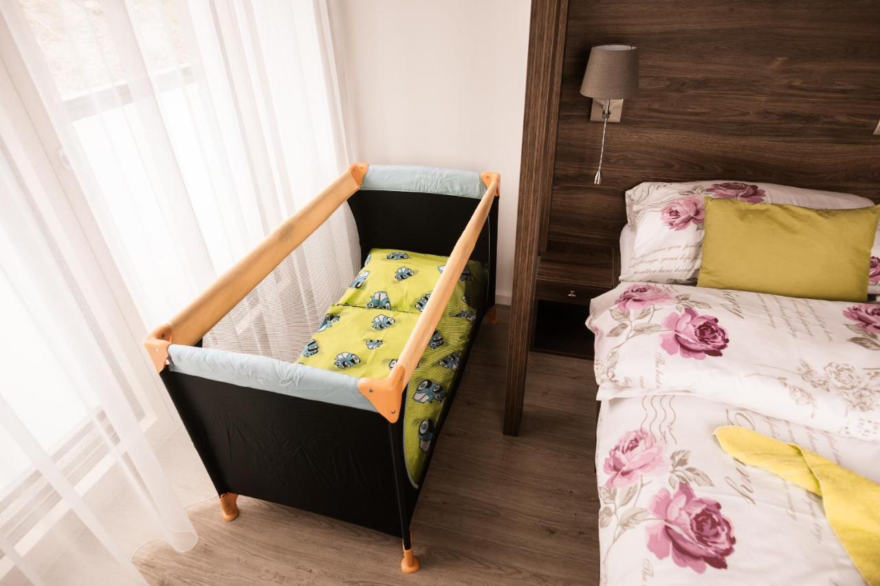 Magic Bernard, Stary Smokovec Apartment Vysoke Tatry Bagian luar foto