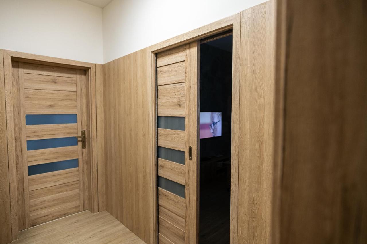 Magic Bernard, Stary Smokovec Apartment Vysoke Tatry Bagian luar foto