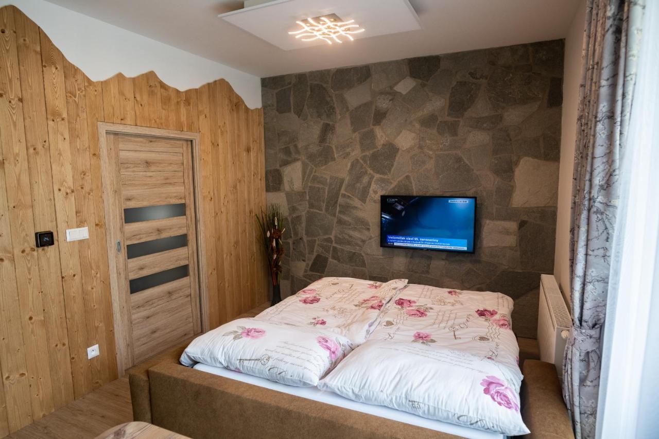 Magic Bernard, Stary Smokovec Apartment Vysoke Tatry Bagian luar foto