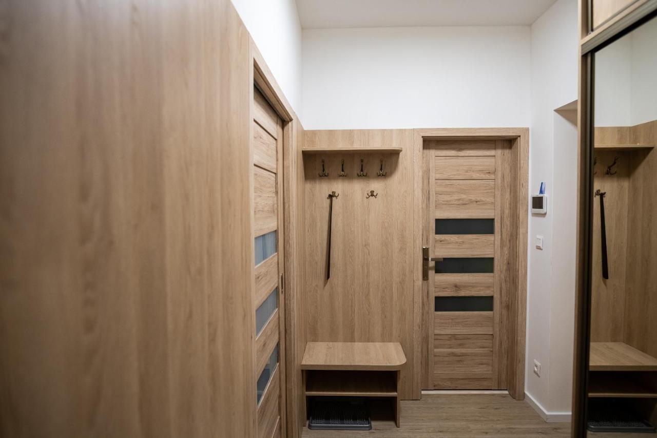 Magic Bernard, Stary Smokovec Apartment Vysoke Tatry Bagian luar foto