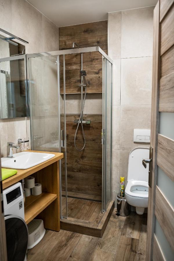 Magic Bernard, Stary Smokovec Apartment Vysoke Tatry Bagian luar foto