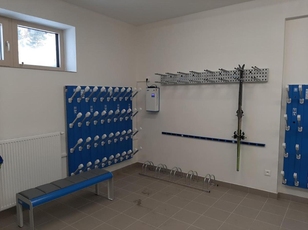 Magic Bernard, Stary Smokovec Apartment Vysoke Tatry Bagian luar foto